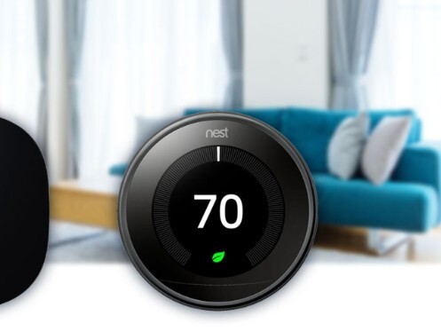 HVAC Thermostat installation