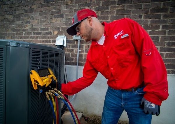 HVAC technician