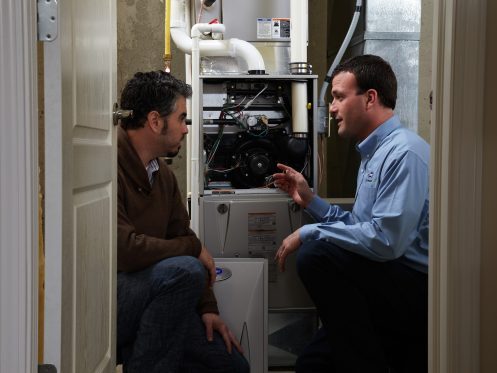 Heating Repair in Gonzales, TX