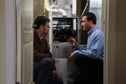 Heating Repair in Gonzales, TX