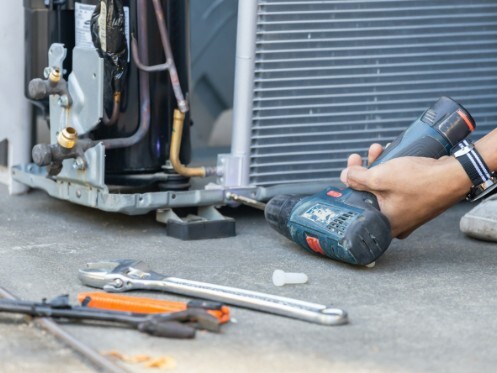HVAC services