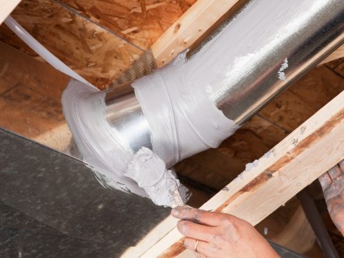 Ductwork Service in Gonzales, TX