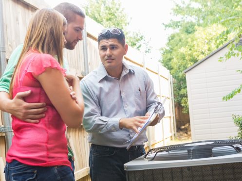 Heat Pumps in Gonzales, TX